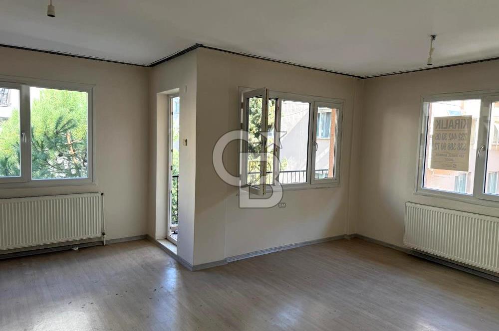 BOSTANLI MERKEZ DENİZE YÜRÜME MESAFESİNDE