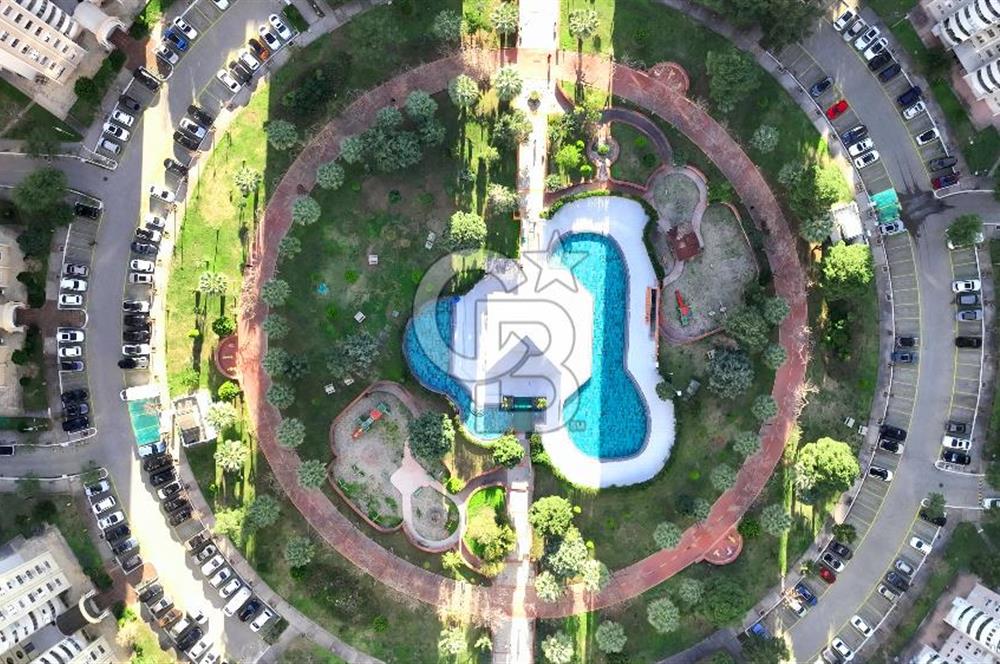 Mavişehir Albatros Blokları Havuz Manzaralı Satılık 4+1 Daire