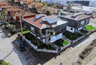KUŞADASI CADDESİNE CEPHELİ SIFIR 2+1 VİLLA - 4 - 337281