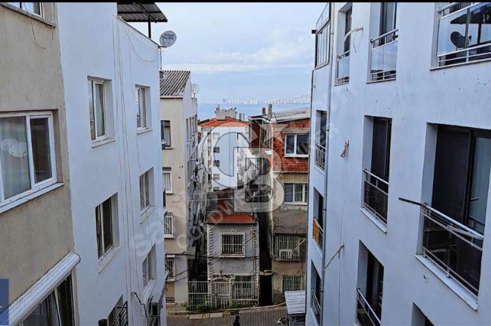 KÜÇÜKYALIDA TADİLATLI DOĞALGAZLI 3+1 DAİRE