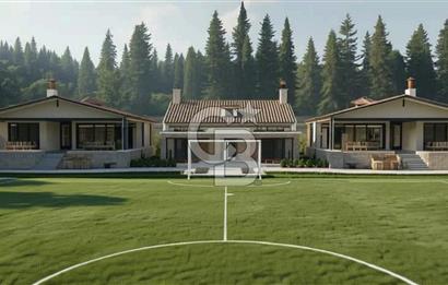 MİLAS MERKEZ’E YAKIN 70.000 m² Futbol Kulübü Kamp & Altyapı Tesisi