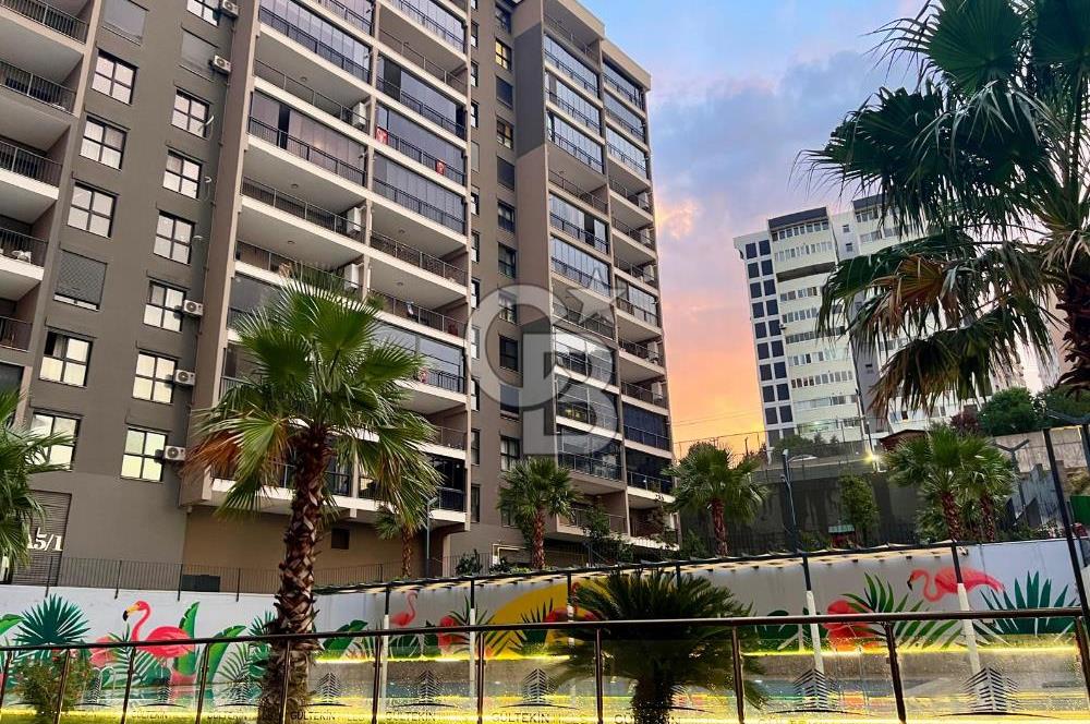 MUSELAND- Gültekin Hills Sitesin'de Satılık 3+1 Daire