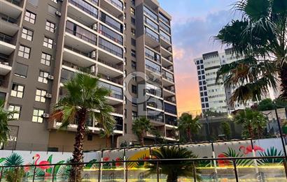 MUSELAND- Gültekin Hills Sitesin'de Satılık 3+1 Daire