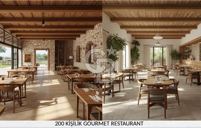 MİLAS MERKEZ’E YAKIN 70.000 m² Futbol Kulübü Kamp & Altyapı Tesisi