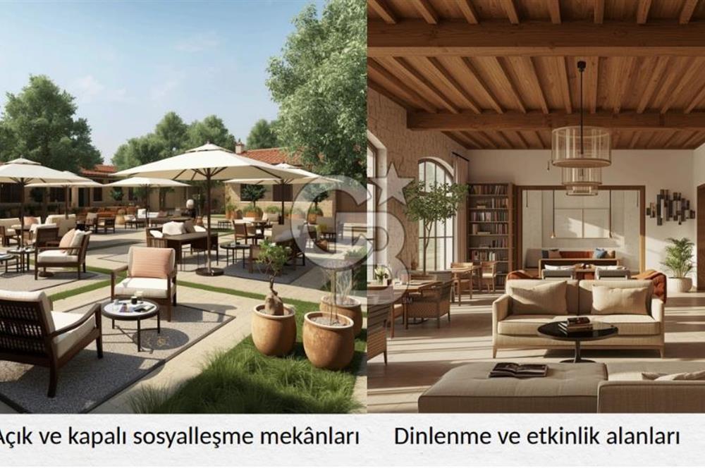 MİLAS MERKEZ’E YAKIN 70.000 m² Futbol Kulübü Kamp & Altyapı Tesisi