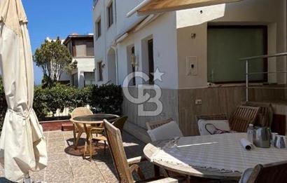 Bodrum Gündoğan Küçükbük Deni Manzaralı Satılık Villa