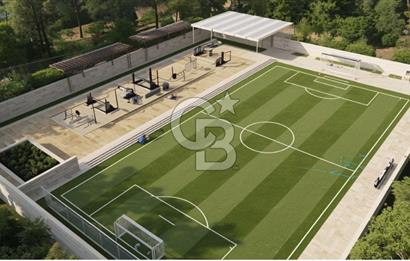 MİLAS MERKEZ’E YAKIN 70.000 m² Futbol Kulübü Kamp & Altyapı Tesisi