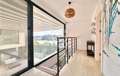 URLA KUŞÇULAR KİRALIK 5+2 ÖZEL TASARIM HAVUZLU MÜSTAKİL VİLLA