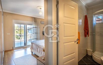 CB Marina'dan Marmaris Merkezde Havuzlu 3+1 Villa Butik Sitede