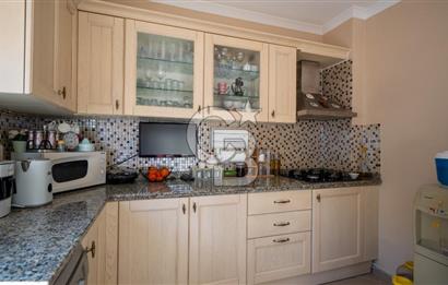 CB Marina'dan Marmaris Merkezde Havuzlu 3+1 Villa Butik Sitede