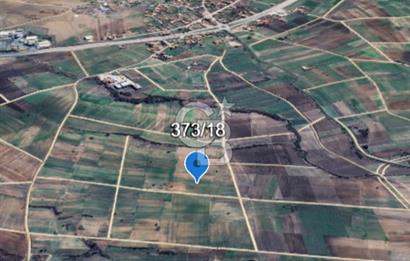 Edirne Uzunköprü Kavacıkta Yola Cephe 4.873 M2 Satılık Tarla