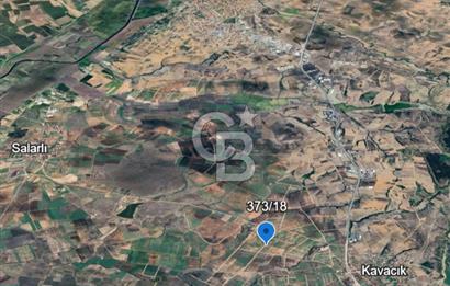 Edirne Uzunköprü Kavacıkta Yola Cephe 4.873 M2 Satılık Tarla