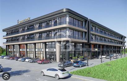 İvedik Sanayi Merkezinde Bulvar Cepheli Satılık Ofis