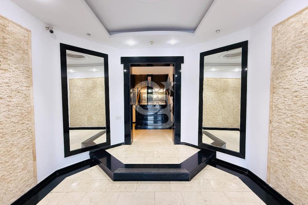 Mavişehir Albatros Blokları Havuz Manzaralı Satılık 4+1 Daire