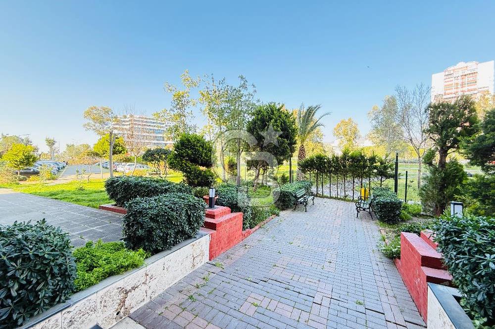 Mavişehir Albatros Blokları Havuz Manzaralı Satılık 4+1 Daire