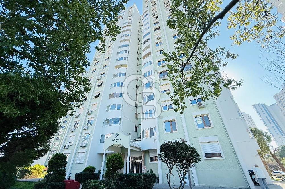 Mavişehir Albatros Blokları Havuz Manzaralı Satılık 4+1 Daire