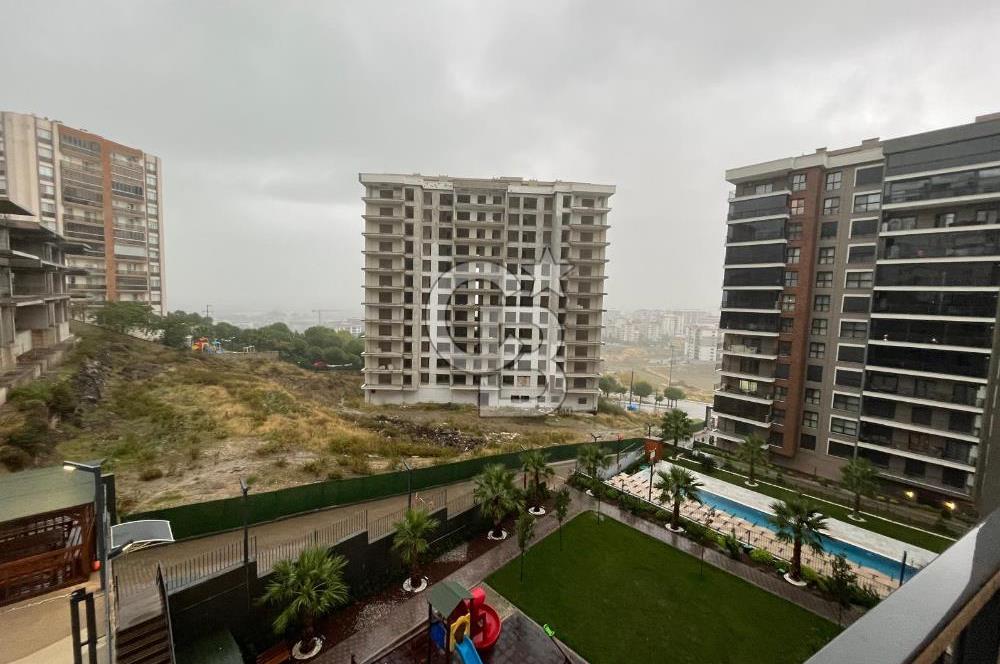 MUSELAND- Gültekin Hills Sitesin'de Satılık 3+1 Daire