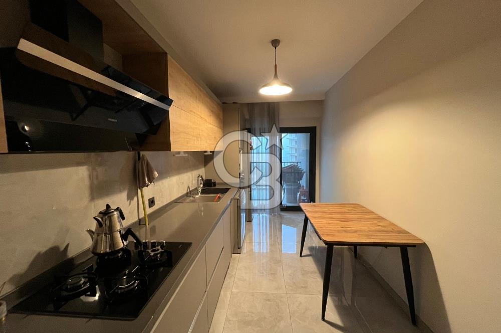 MUSELAND- Gültekin Hills Sitesin'de Satılık 3+1 Daire