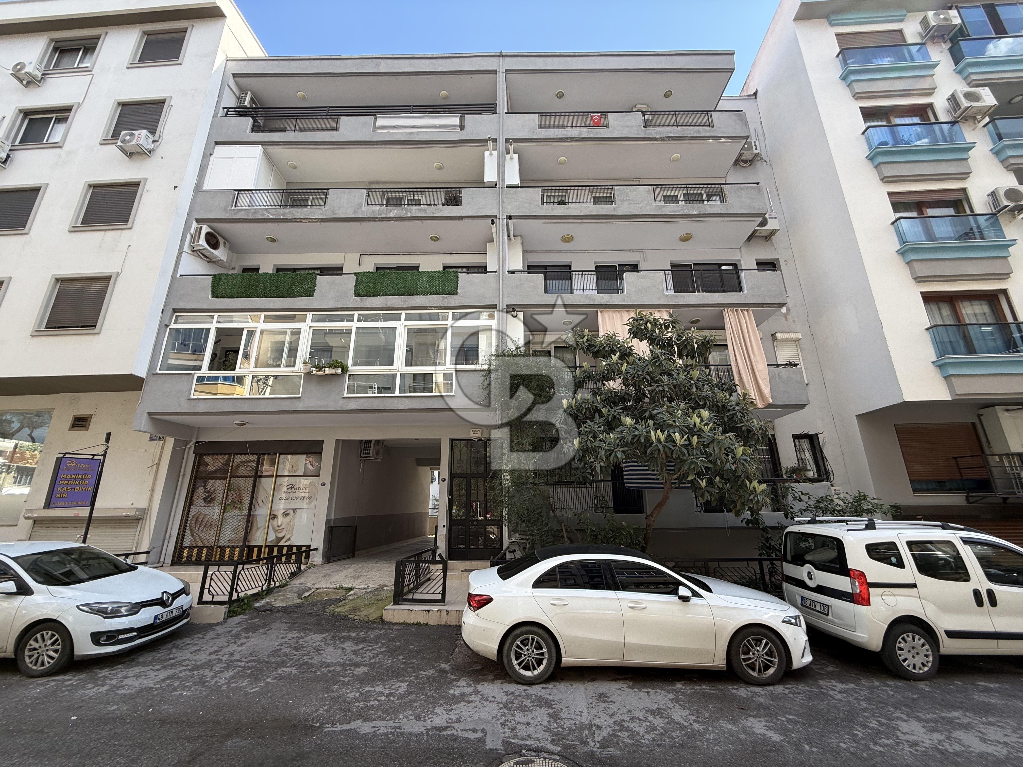 Demirköprü Diş Hastanesi Yakını Kiralık Kapalı Mutfak 2+1 Daire