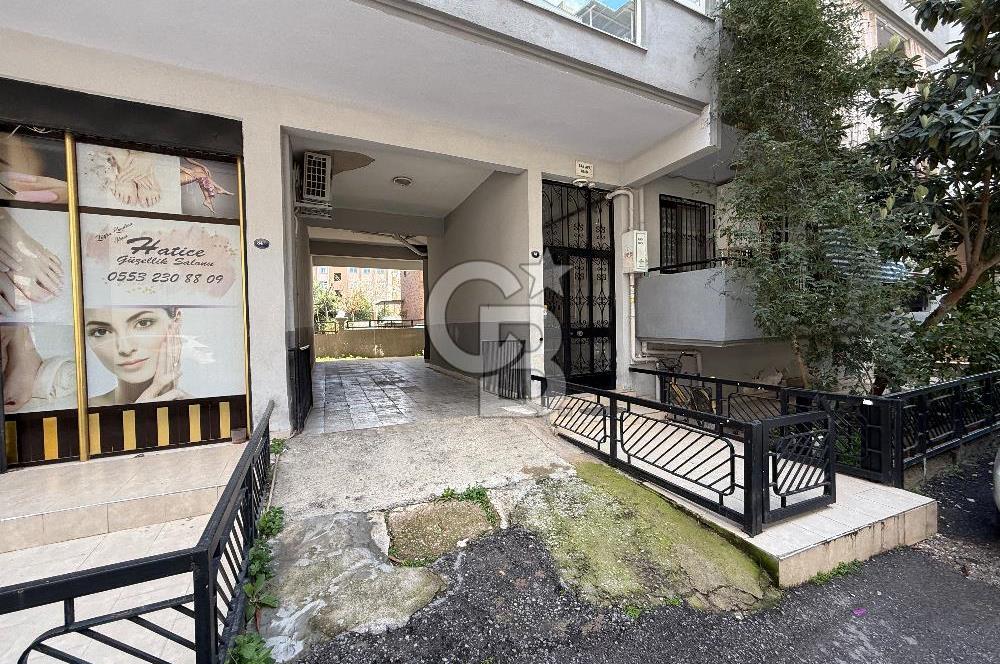 Demirköprü Diş Hastanesi Yakını Kiralık Kapalı Mutfak 2+1 Daire