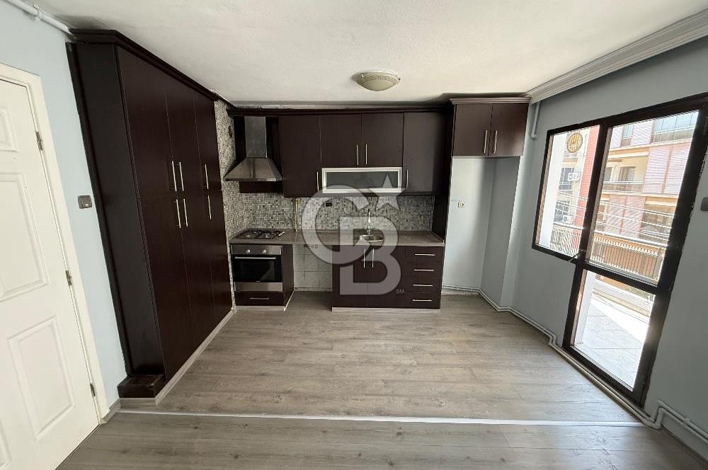 Demirköprü Diş Hastanesi Yakını Kiralık Kapalı Mutfak 2+1 Daire
