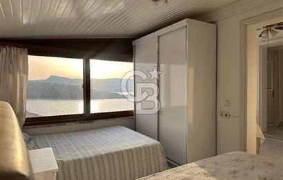 Bodrum Gündoğan Küçükbük Deni Manzaralı Satılık Villa