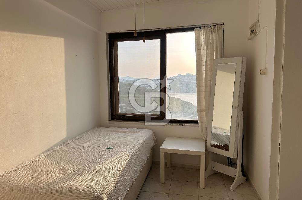 Bodrum Gündoğan Küçükbük Deni Manzaralı Satılık Villa