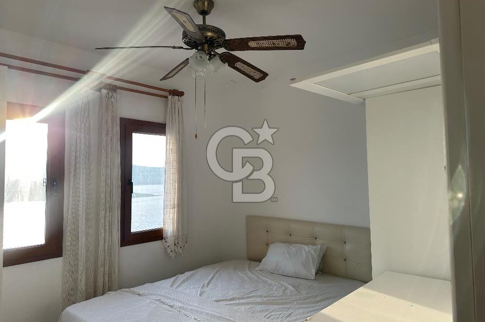 Bodrum Gündoğan Küçükbük Deni Manzaralı Satılık Villa