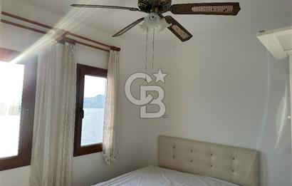 Bodrum Gündoğan Küçükbük Deni Manzaralı Satılık Villa