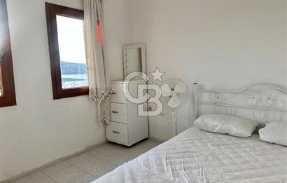 Bodrum Gündoğan Küçükbük Deni Manzaralı Satılık Villa