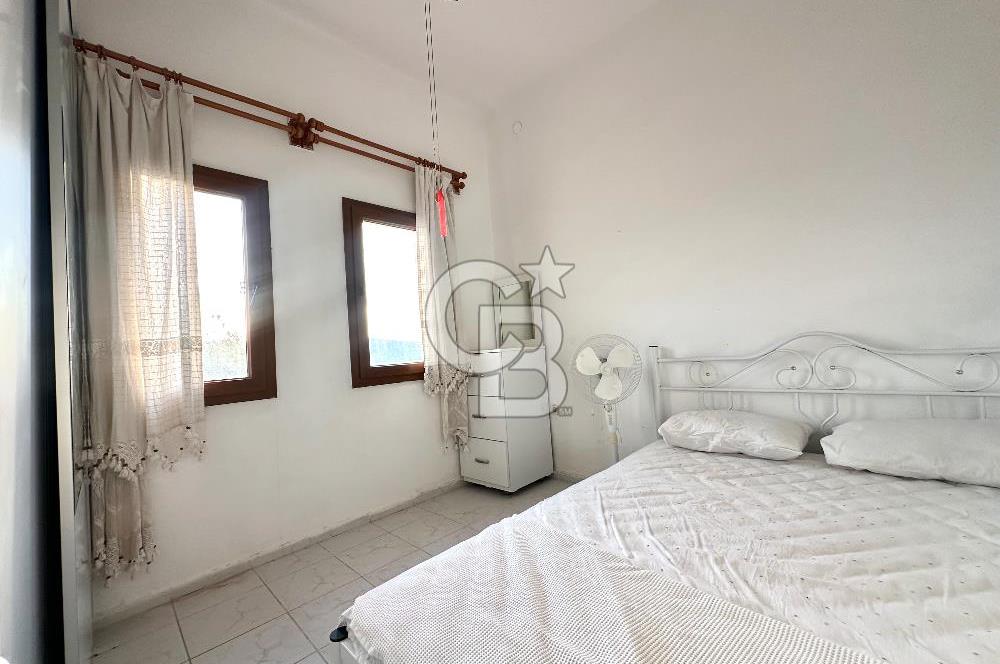 Bodrum Gündoğan Küçükbük Deni Manzaralı Satılık Villa