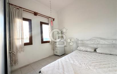 Bodrum Gündoğan Küçükbük Deni Manzaralı Satılık Villa