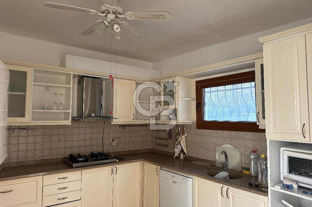 Bodrum Gündoğan Küçükbük Deni Manzaralı Satılık Villa