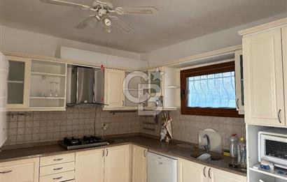 Bodrum Gündoğan Küçükbük Deni Manzaralı Satılık Villa