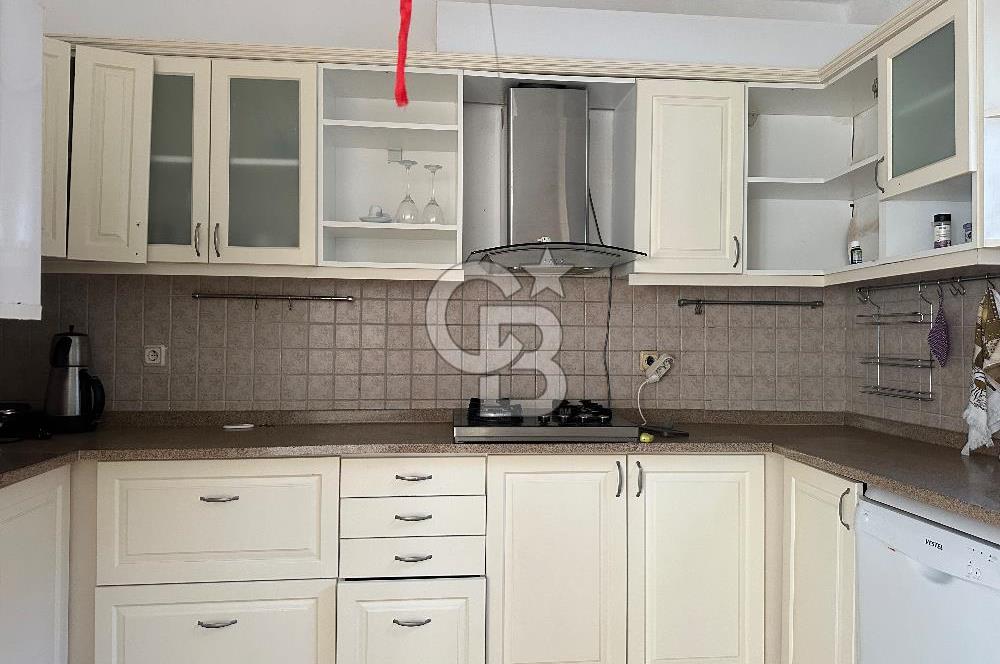 Bodrum Gündoğan Küçükbük Deni Manzaralı Satılık Villa