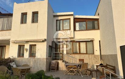 Bodrum Gündoğan Küçükbük Deni Manzaralı Satılık Villa