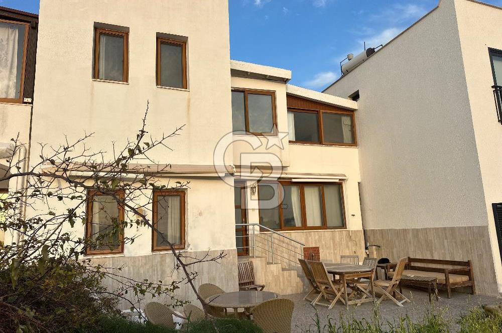 Bodrum Gündoğan Küçükbük Deni Manzaralı Satılık Villa