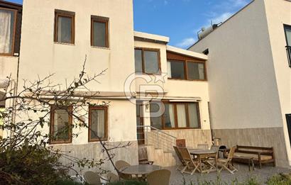 Bodrum Gündoğan Küçükbük Deni Manzaralı Satılık Villa