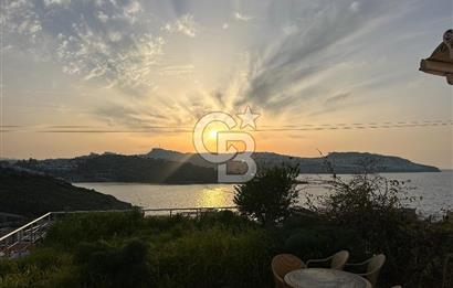 Bodrum Gündoğan Küçükbük Deni Manzaralı Satılık Villa