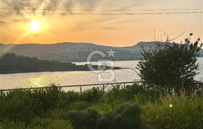 Bodrum Gündoğan Küçükbük Deni Manzaralı Satılık Villa