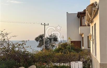 Bodrum Gündoğan Küçükbük Deni Manzaralı Satılık Villa
