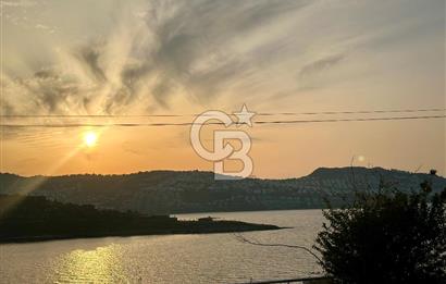 Bodrum Gündoğan Küçükbük Deni Manzaralı Satılık Villa