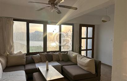 Bodrum Gündoğan Küçükbük Deni Manzaralı Satılık Villa