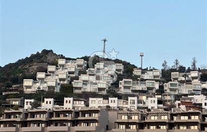 Bodrum Gündoğan Küçükbük Deni Manzaralı Satılık Villa