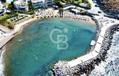 Bodrum Gündoğan Küçükbük Deni Manzaralı Satılık Villa