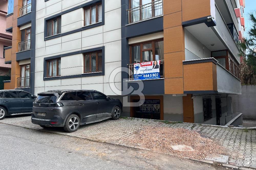 Gebze Muallaateş de Devlet Hastanesi Yanı Zemin Kat 2+1 Daire