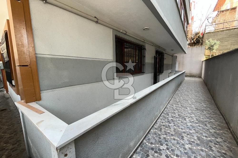 Gebze Muallaateş de Devlet Hastanesi Yanı Zemin Kat 2+1 Daire