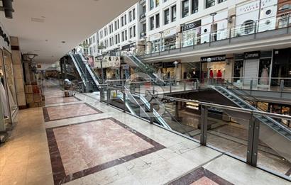 KARUM AVM'DE *1.KAT'TA* KİRALIK DÜKKAN & MAĞAZA & OFİS