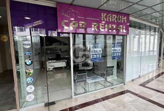 KARUM AVM'DE *1.KAT'TA* KİRALIK DÜKKAN & MAĞAZA & OFİS - 2 - 337287