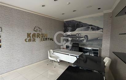 KARUM AVM'DE *1.KAT'TA* KİRALIK DÜKKAN & MAĞAZA & OFİS